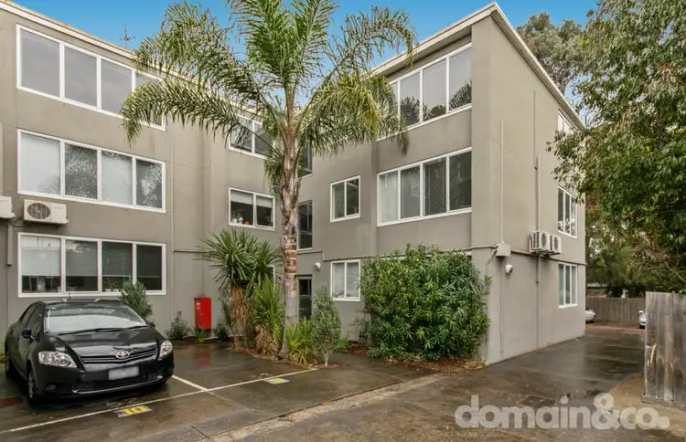 Sixth view of Homely apartment listing, 41/168 Power Street, Hawthorn VIC 3122
