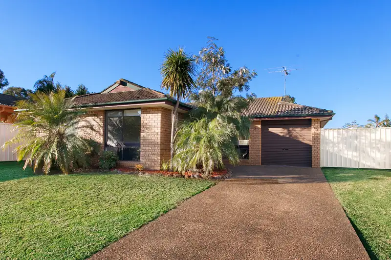 Main view of Homely house listing, 3 Cobra Place, Raby NSW 2566