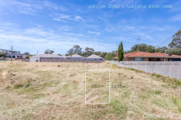 Third view of Homely land listing, 19 Clyde Place, Mandurah WA 6210