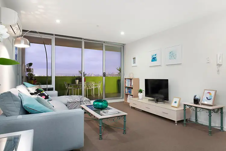 Second view of Homely house listing, 209/2 La Scala Avenue, Maribyrnong VIC 3032
