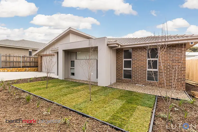 Third view of Homely land listing, 4 Cartledge Street, Casey ACT 2913