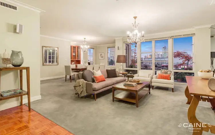 Second view of Homely apartment listing, 55/400 Victoria Parade, East Melbourne VIC 3002