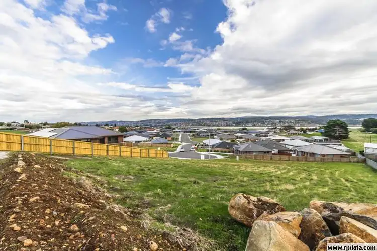 Third view of Homely land listing, 9 Ford Court, Newnham TAS 7248