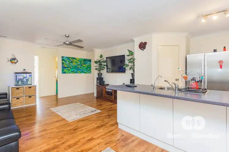 Sixth view of Homely house listing, 130 Braidwood Drive, Australind WA 6233