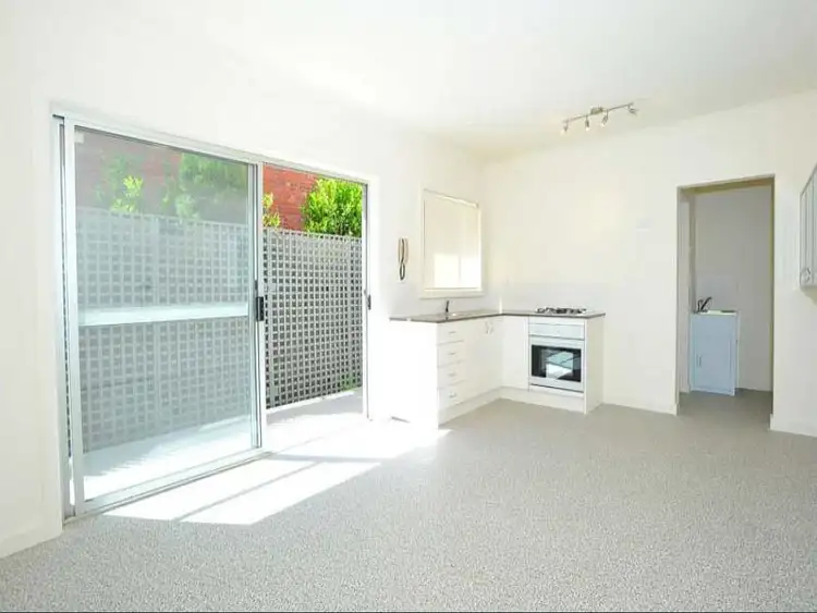 Second view of Homely apartment listing, 4/26 Newcastle Street, Newport VIC 3015