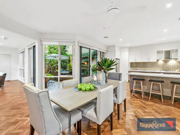 Fifth view of Homely townhouse listing, 1/32-34 Blanche Street, Brighton East VIC 3187