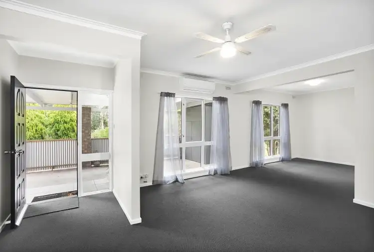 Second view of Homely house listing, 135 Main Road, Hepburn VIC 3461