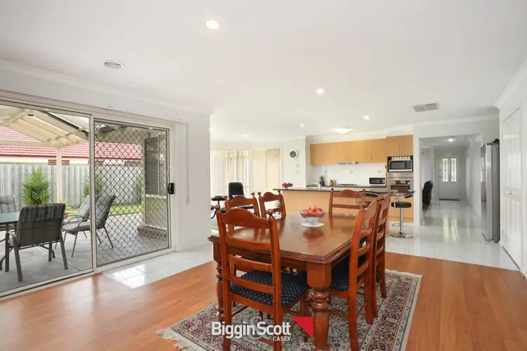 Third view of Homely house listing, 11 Trafalgar Court, Narre Warren South VIC 3805