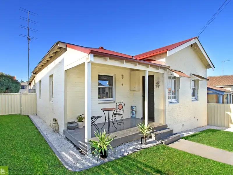 Main view of Homely house listing, 5 Bland Street, Port Kembla NSW 2505