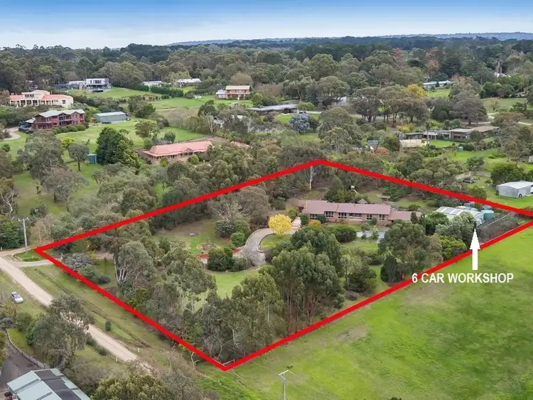 Second view of Homely house listing, 12 Ashley Road, Tyabb VIC 3913