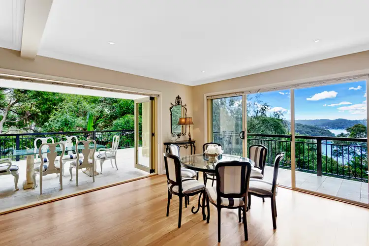 Fourth view of Homely house listing, 22 Baroona Road, Church Point NSW 2105