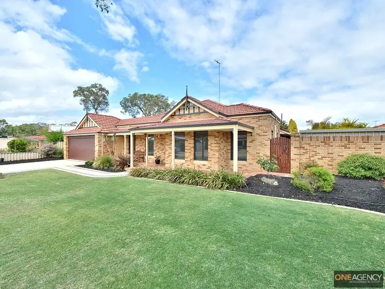 29 Dorneywood Crescent, Erskine WA 6210