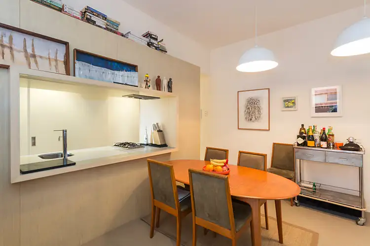 Third view of Homely apartment listing, G12/264 Drummond Street, Carlton VIC 3053