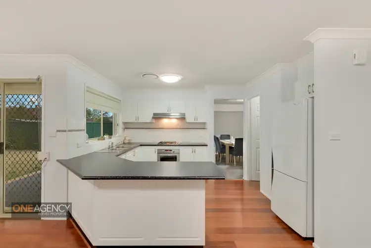 Fifth view of Homely house listing, 3 Chisholm Avenue, Werrington County NSW 2747