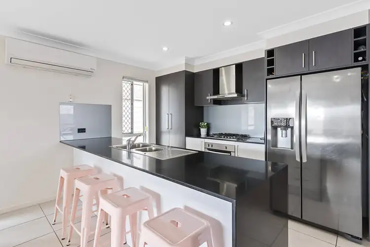 Second view of Homely house listing, 48 Angelica Avenue, Springfield Lakes QLD 4300