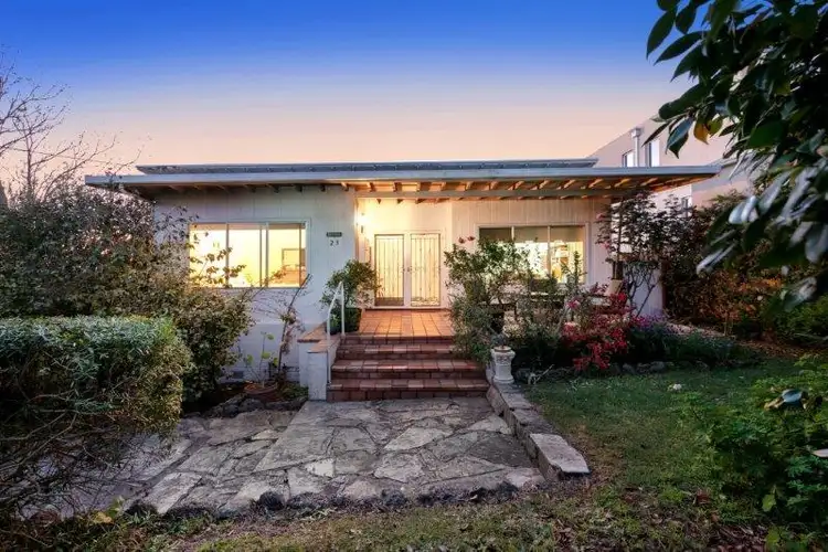 Second view of Homely house listing, 23 Morven Street, Mornington VIC 3931