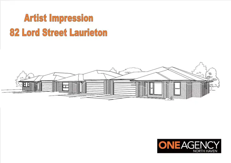 Main view of Homely house listing, Lot 2, 82 Lord Street, Laurieton NSW 2443