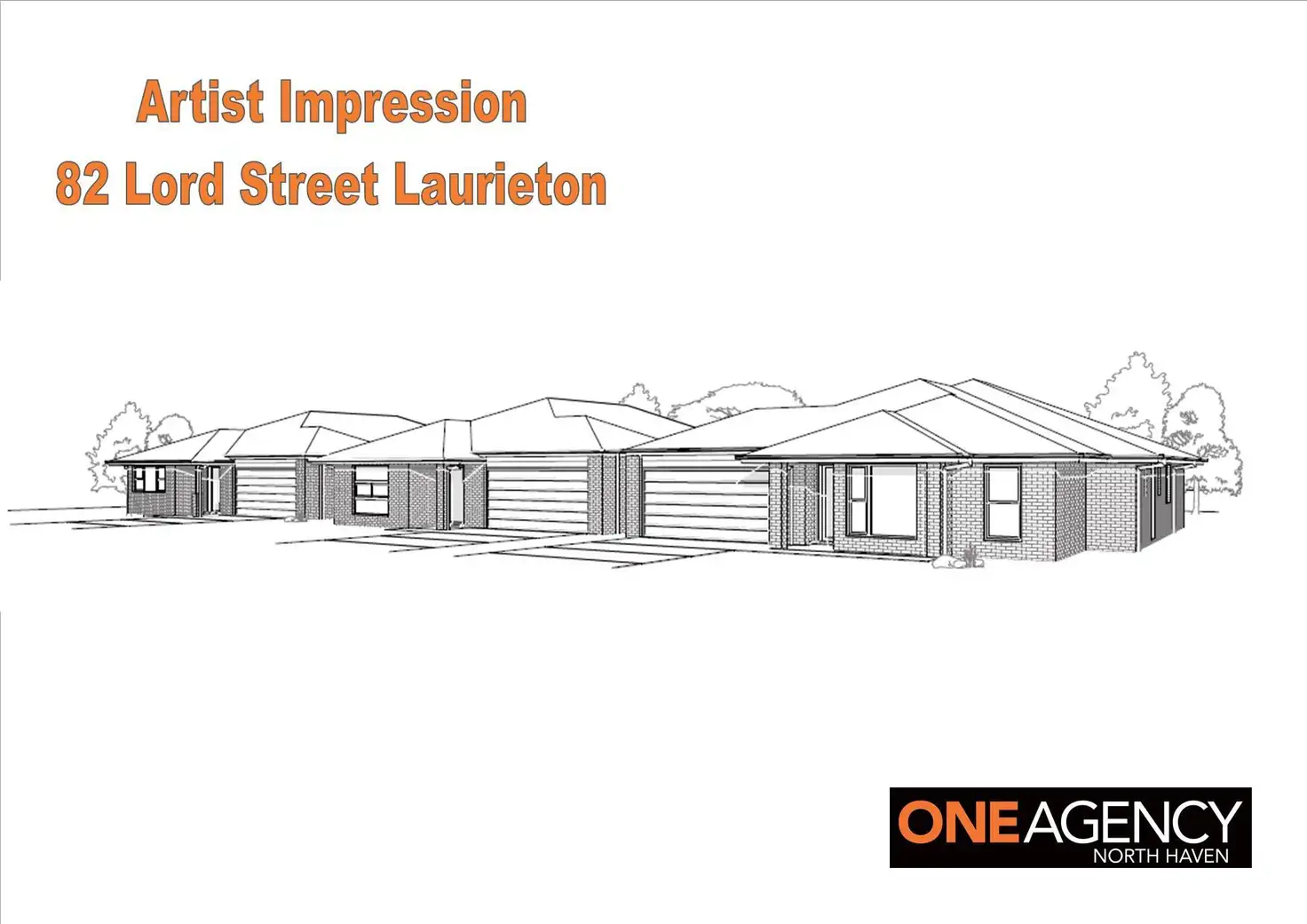 Main view of Homely house listing, Lot 2, 82 Lord Street, Laurieton NSW 2443