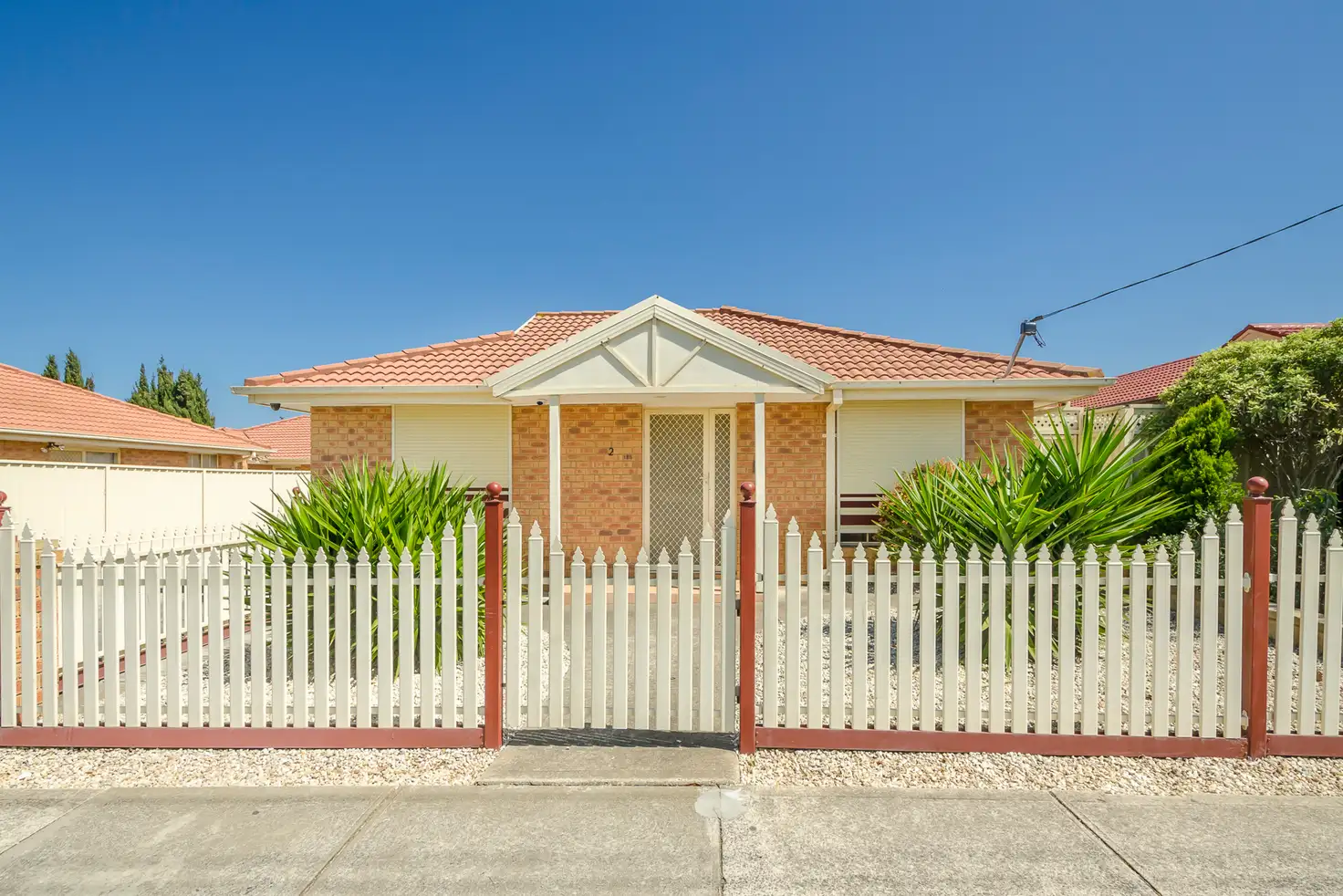 Main view of Homely villa listing, 2/135 Kings Road, Kings Park VIC 3021