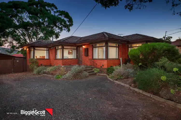 50 Wattletree Road, Ferntree Gully VIC 3156