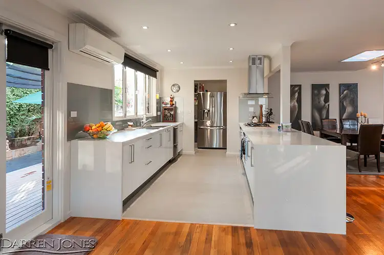 Fourth view of Homely house listing, 5 Kelvin Avenue, Montmorency VIC 3094