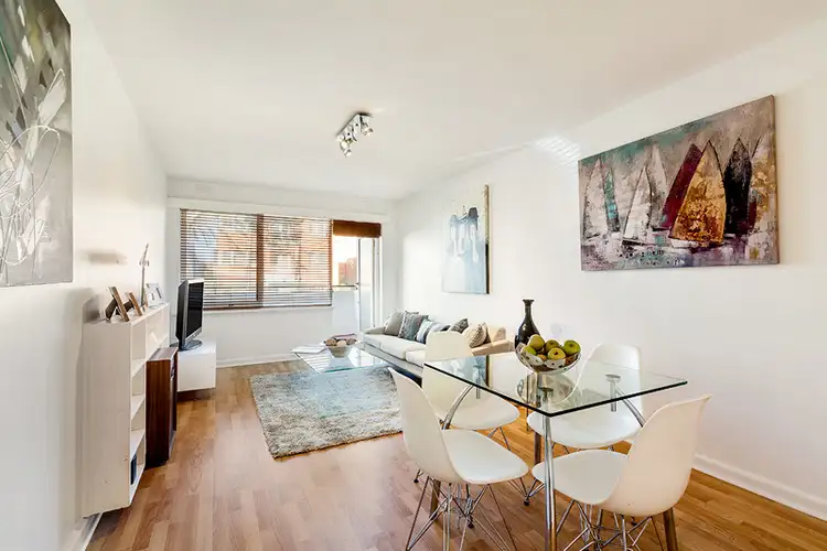 Third view of Homely apartment listing, 1/154 Alma Road, St Kilda East VIC 3183