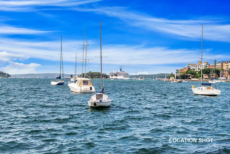 Sixth view of Homely apartment listing, 1/7 Ithaca Road, Elizabeth Bay NSW 2011