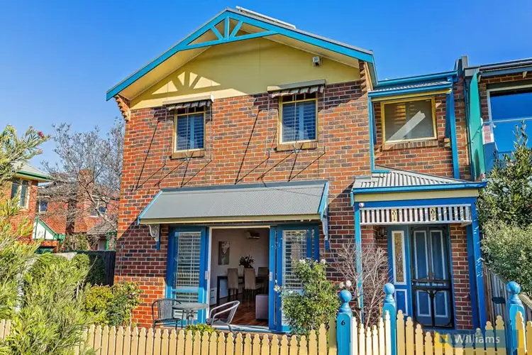 Main view of Homely house listing, 6 Bird Court, Williamstown VIC 3016