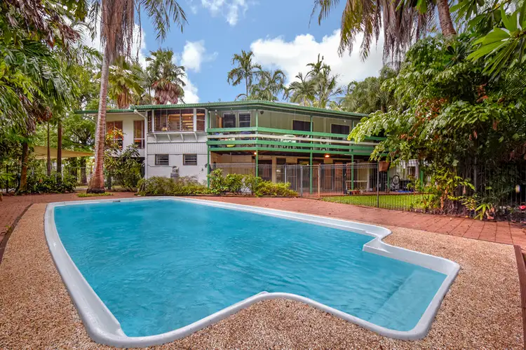 5 Goldsmith Street, Fannie Bay NT 820
