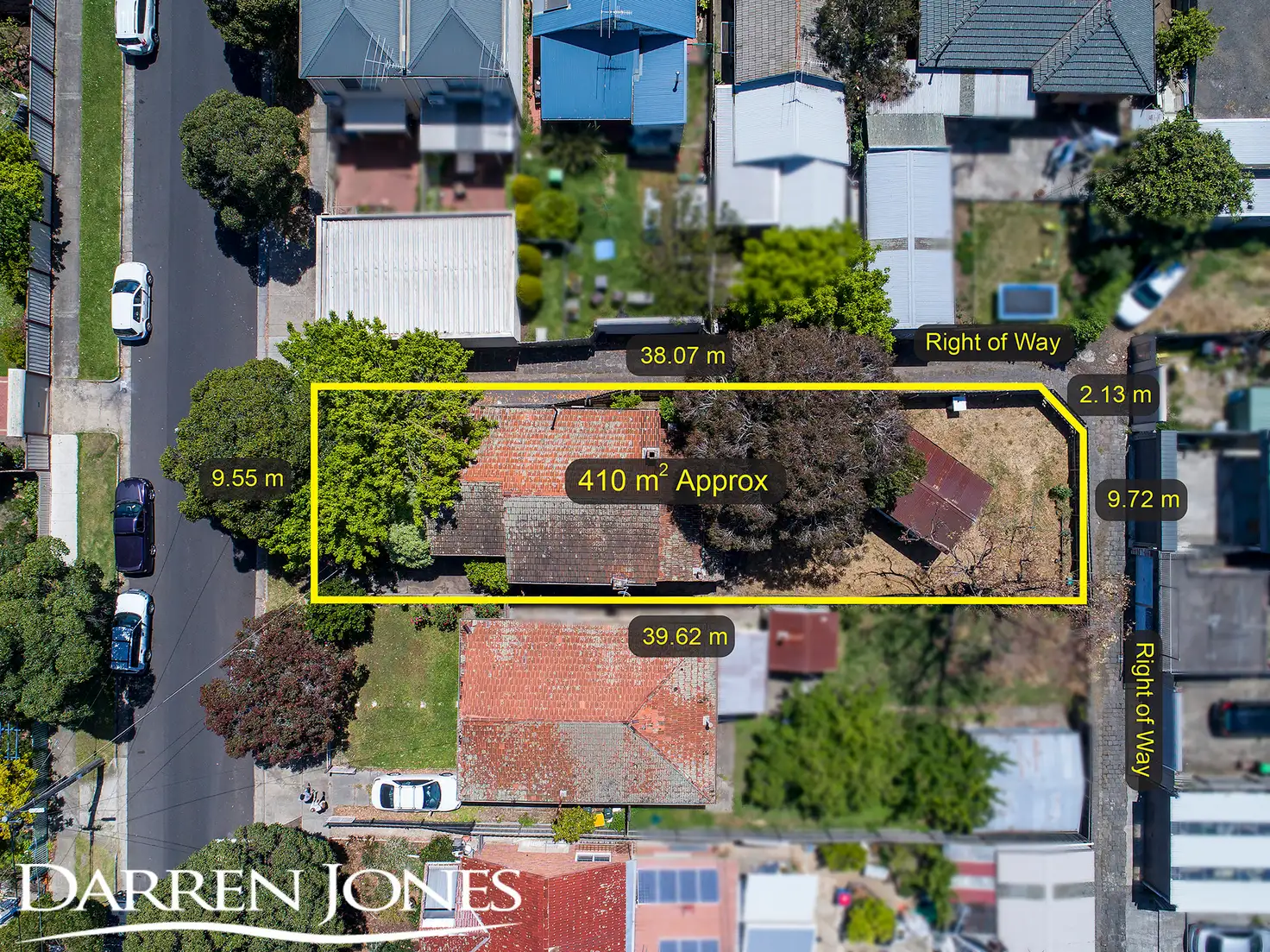 Main view of Homely house listing, 58 Johnson Street, Thornbury VIC 3071