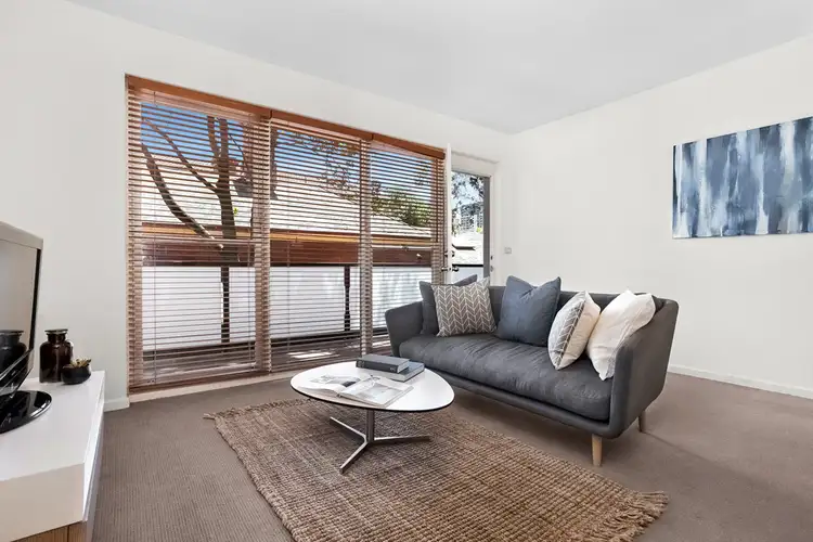 Fourth view of Homely apartment listing, 6/26 Davis Avenue, South Yarra VIC 3141