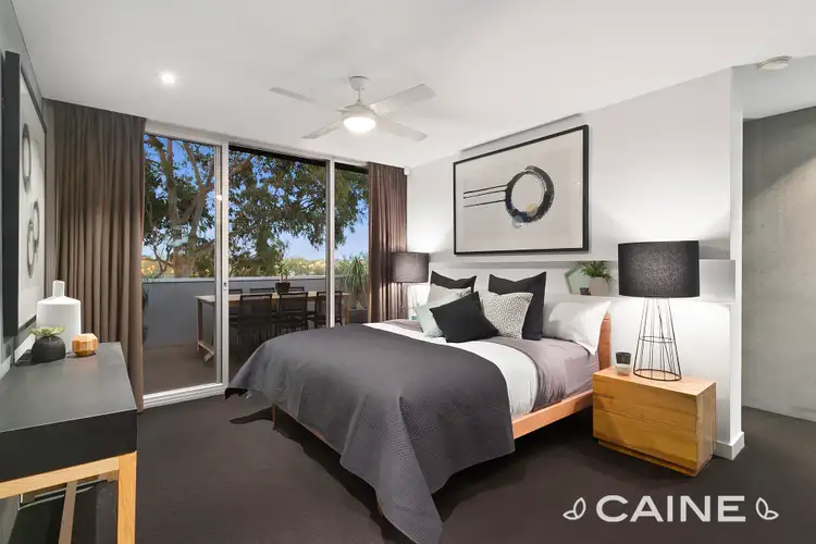 Sixth view of Homely townhouse listing, 3/25-33 Rose Street, Fitzroy VIC 3065