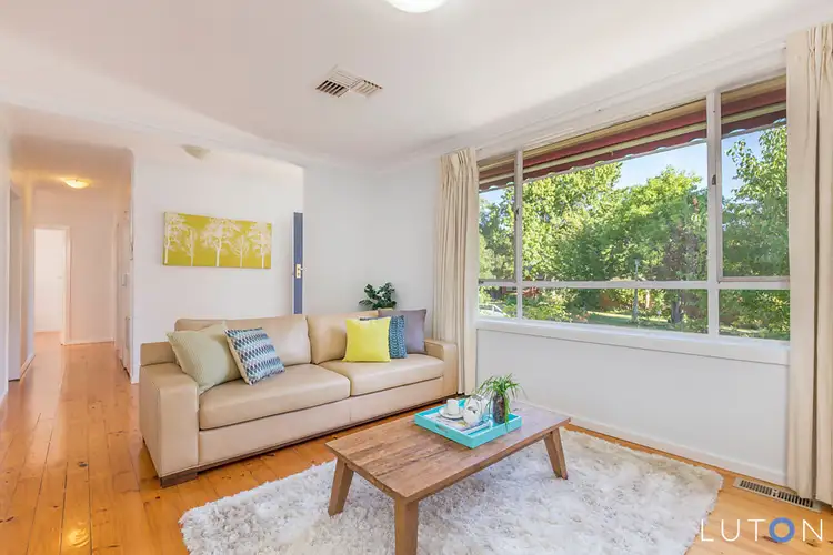 Third view of Homely house listing, 15 Allan Place, Curtin ACT 2605