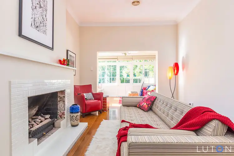 Third view of Homely house listing, 61 Coranderrk Street, Reid ACT 2612