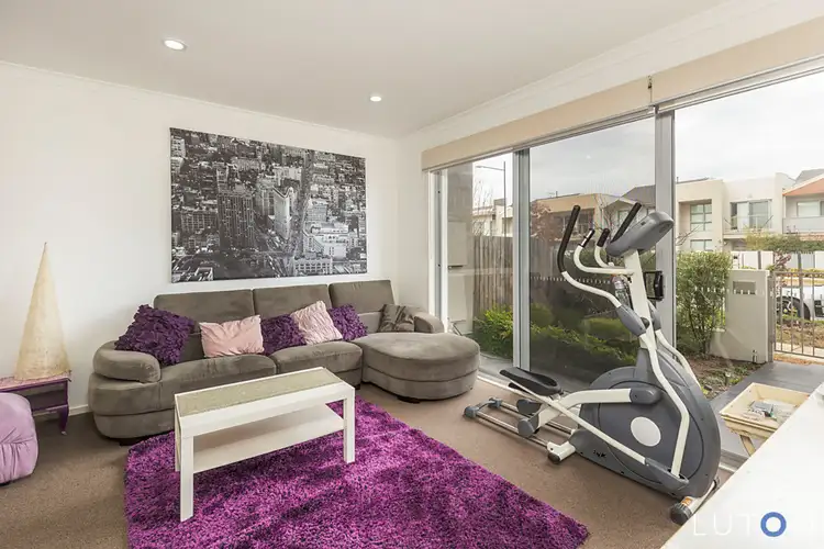 Second view of Homely terrace listing, 49 Francis Forde Boulevard, Forde ACT 2914