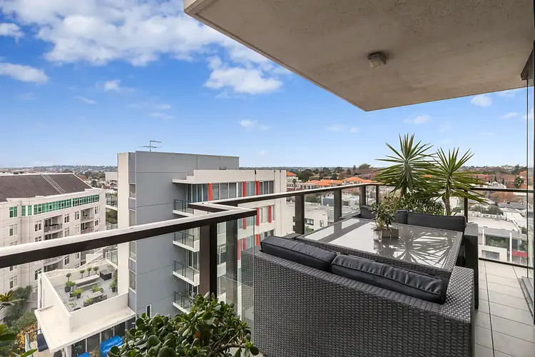 Third view of Homely apartment listing, 1109/800 Chapel Street, South Yarra VIC 3141