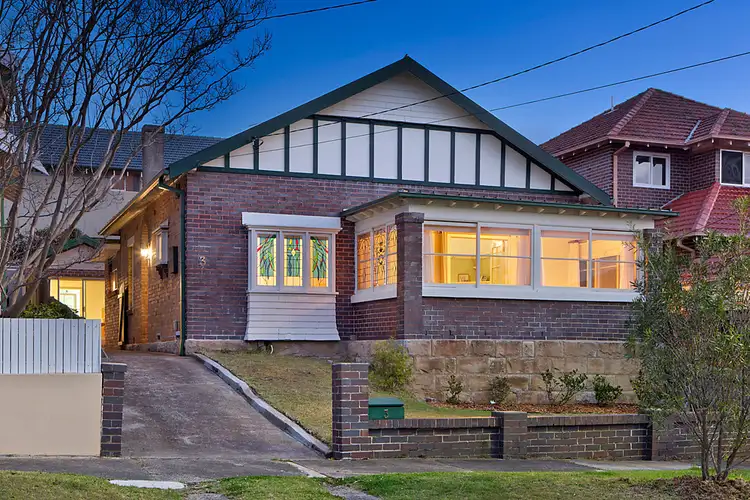 Main view of Homely house listing, 3 Violet Street, Balgowlah NSW 2093