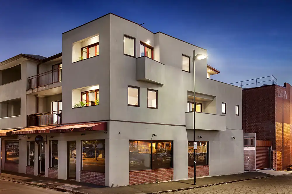 Main view of Homely apartment listing, 10/11D Murray Street, Yarraville VIC 3013