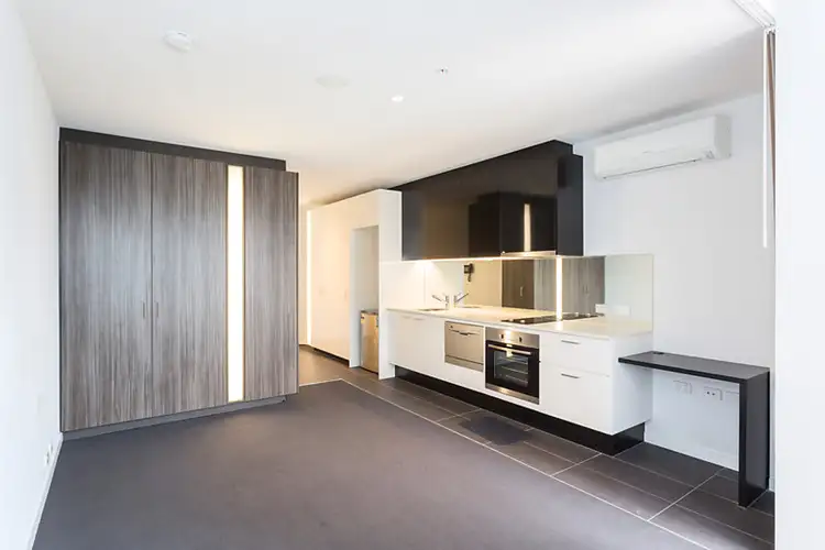 Third view of Homely apartment listing, 2504/220 Spencer Street, Melbourne VIC 3000