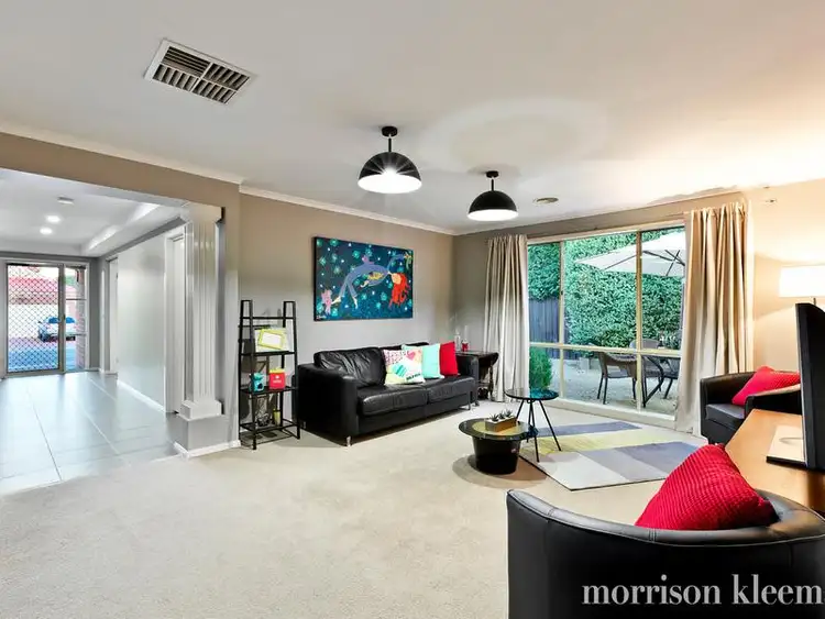 Second view of Homely house listing, 47 Stagecoach Boulevard, South Morang VIC 3752