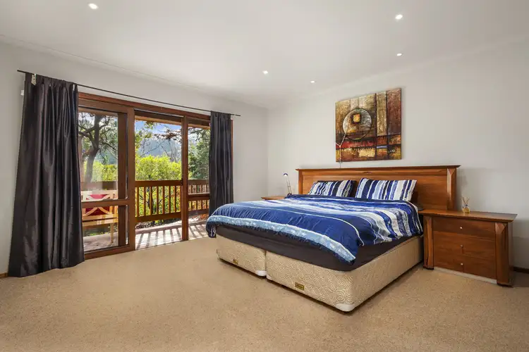 Fifth view of Homely house listing, 23 Oakland Drive, Warrandyte VIC 3113