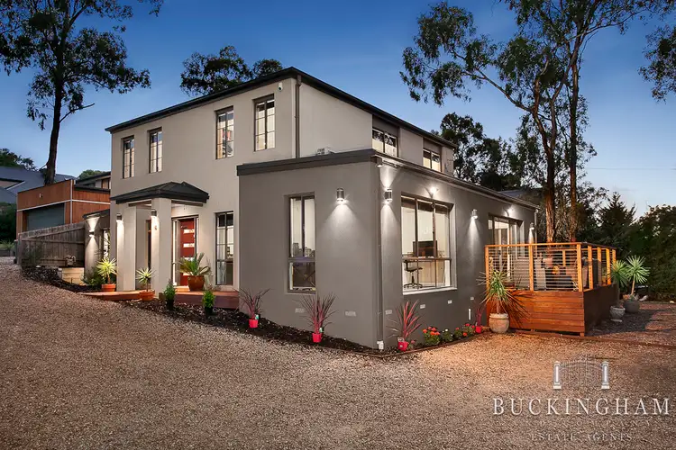 Second view of Homely house listing, 14 Rockliffe Street, Eltham VIC 3095