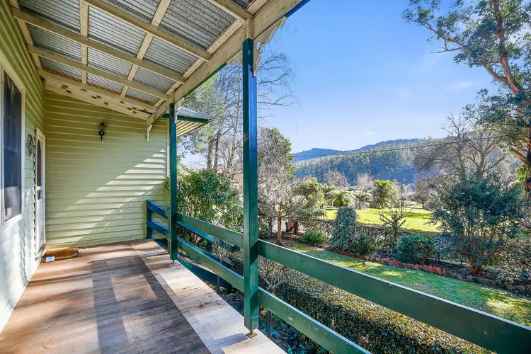 Second view of Homely house listing, 17 Blake Street, Powelltown VIC 3797