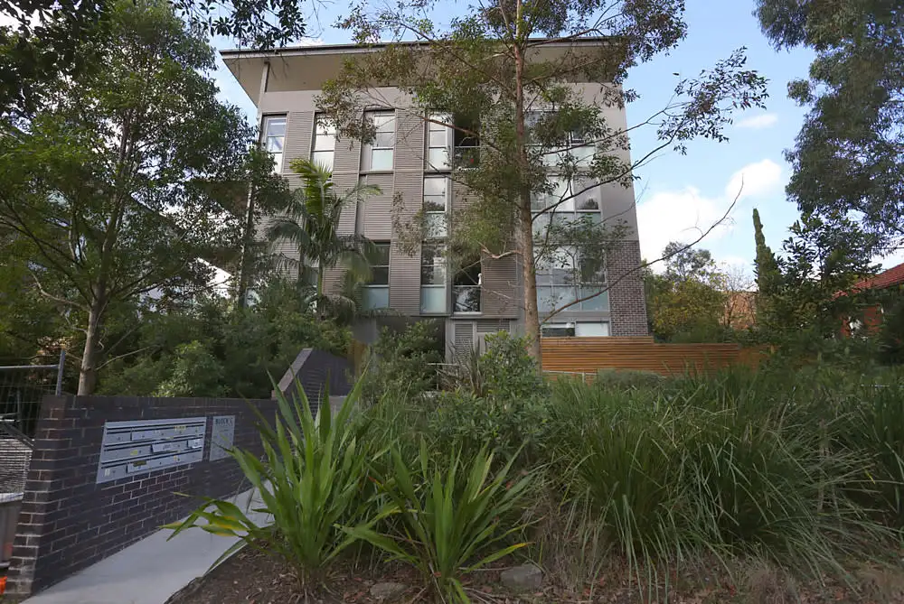 Main view of Homely apartment listing, 15/3-13 Bundarra Avenue, Wahroonga NSW 2076