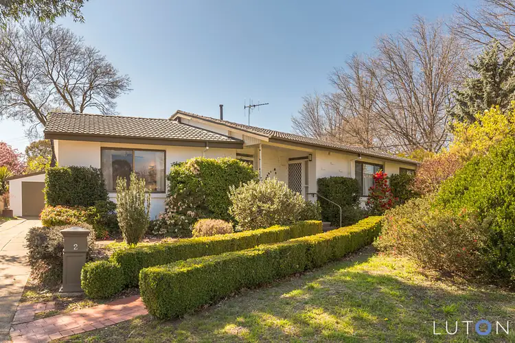 Main view of Homely house listing, 2 Berry Street, Downer ACT 2602