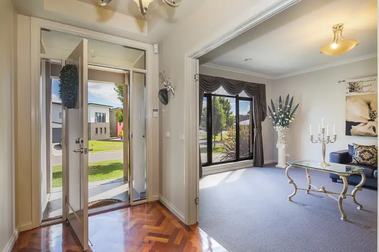 Second view of Homely house listing, 3 Ryder Court, Canadian VIC 3350