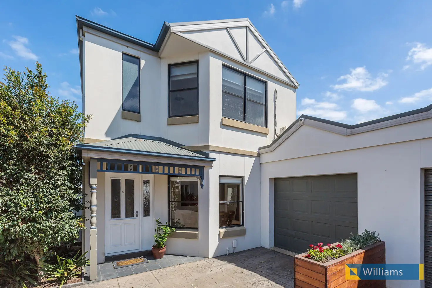 Main view of Homely house listing, 5/43 Walter Street, Williamstown VIC 3016
