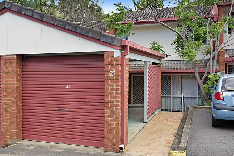 Main view of Homely townhouse listing, 21/132 Smith Road, Woodridge QLD 4114