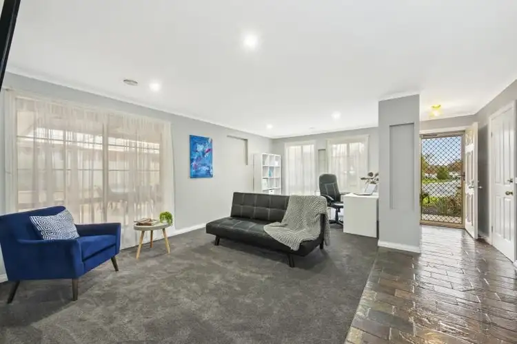 Second view of Homely house listing, 7 Cordover Court, Alfredton VIC 3350