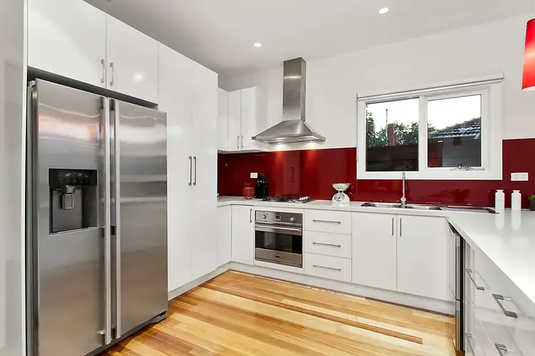 Fifth view of Homely house listing, 1 Thomas Street, Yarraville VIC 3013